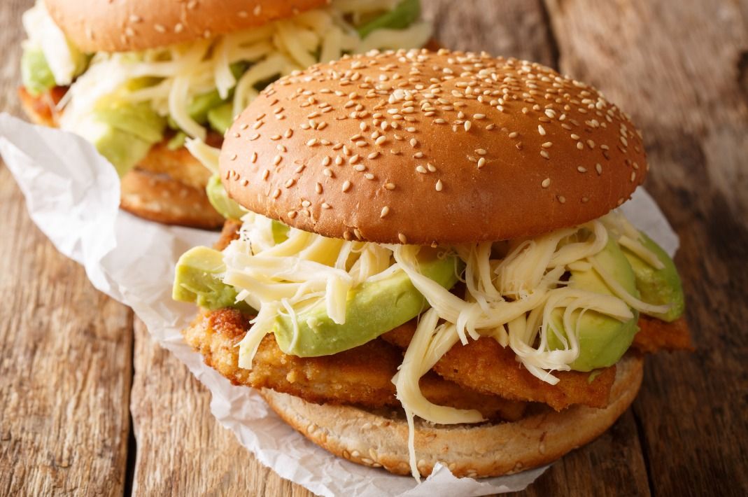 Cemita Poblana Sandwich