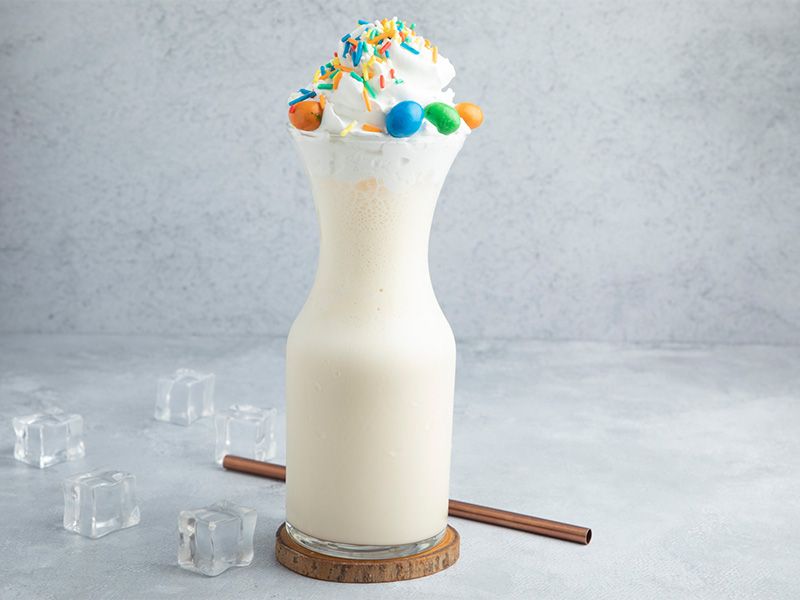 Cerelac Milkshake