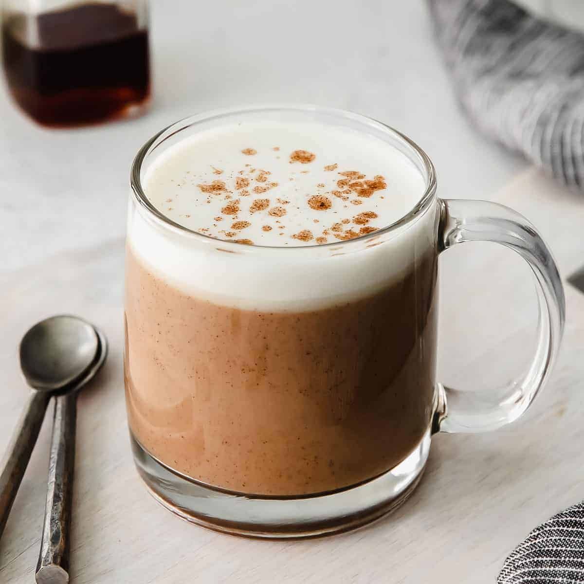 Latte Tea