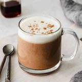 Latte Tea