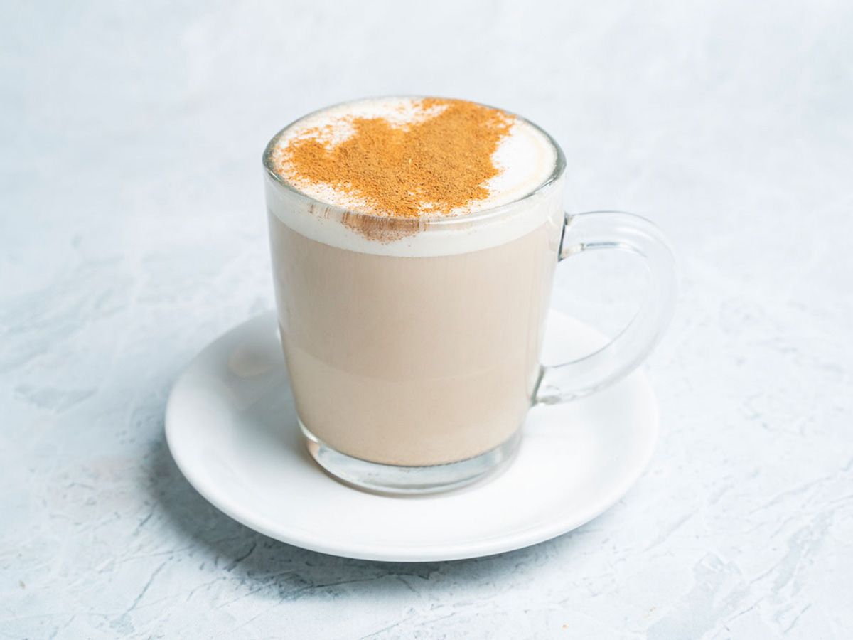 Chai Latte Tea