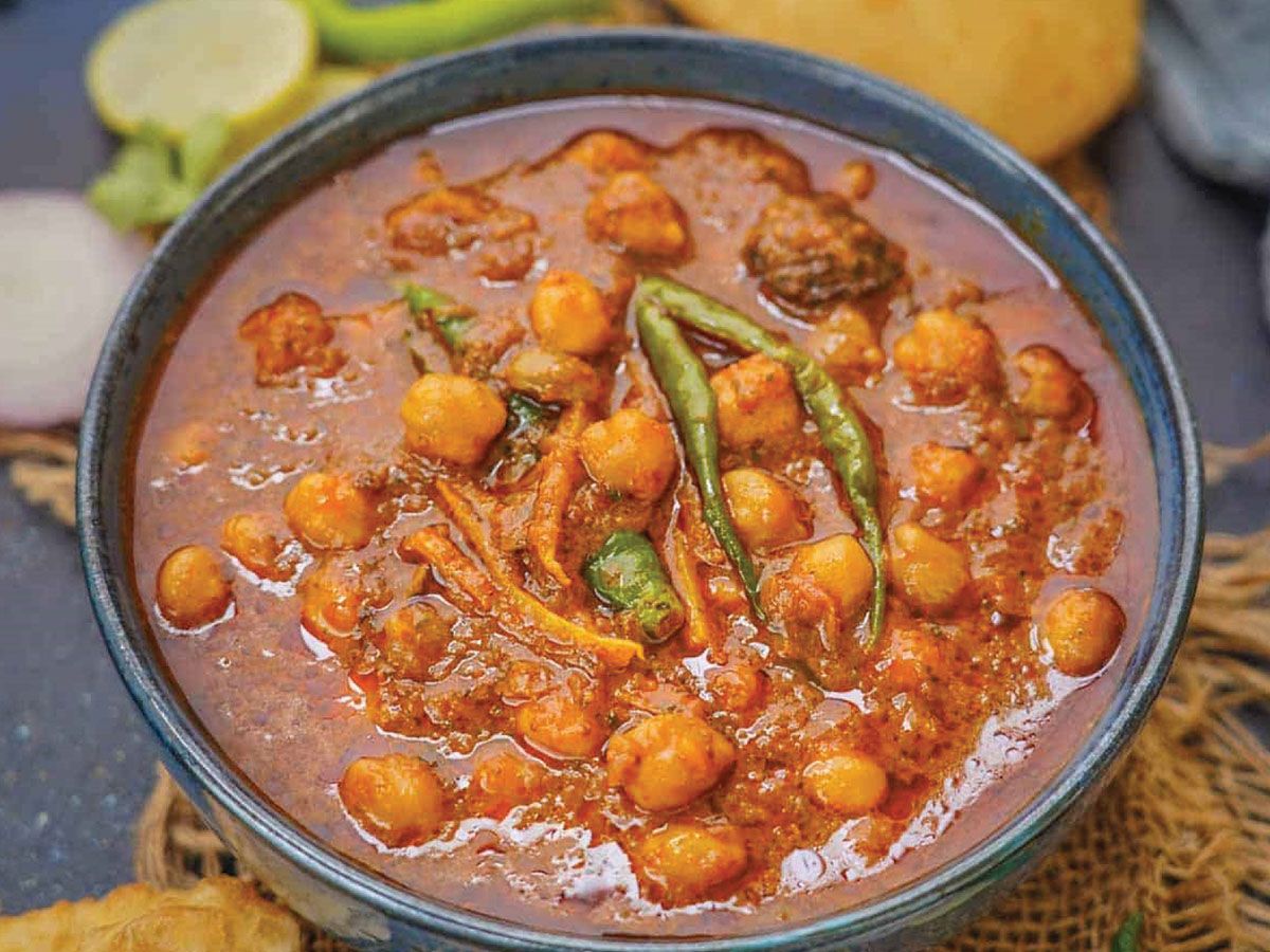 Chana Masala