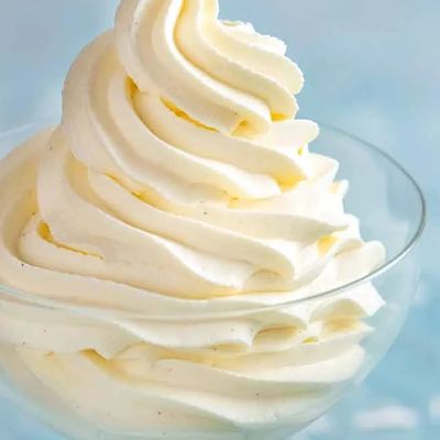 Chantilly Cream