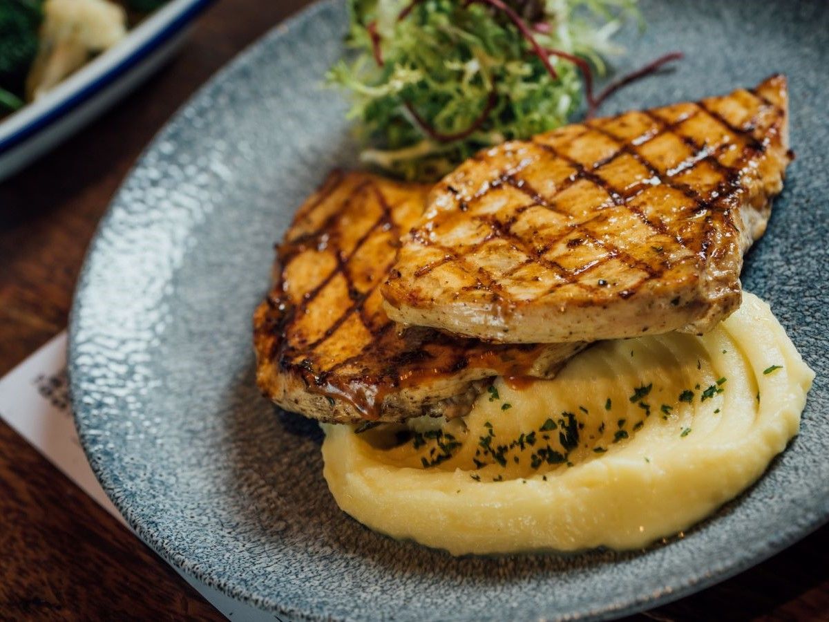 The Grill Shack delivery service in UAE Talabat