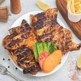 Charcoal Chicken