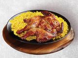 Charcoal Chicken Tikka Meal