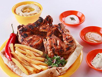 JJ Chicken delivery in Dubai, Abu Dhabi and many other cities | JJ ...