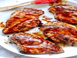 Grilled Chicken Breasts