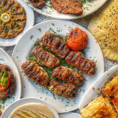 ترب مشوي فحم