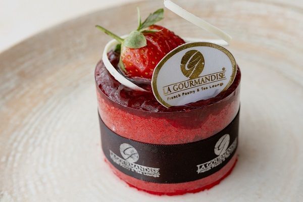Charlotte Cake