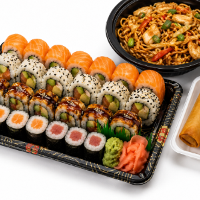 Sushi gate photo 3
