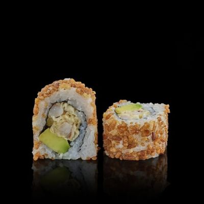 Cheese Crispy Roll