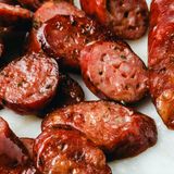 Beef Sausage 1/2 LB