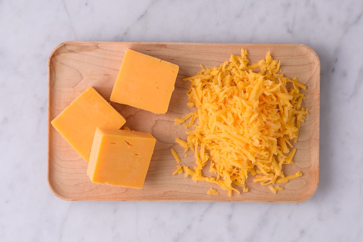 Extra Cheddar Cheese