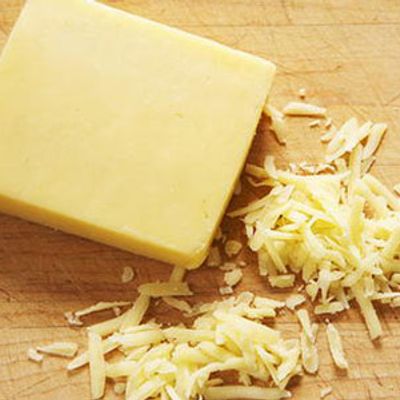 Extra Cheddar Cheese