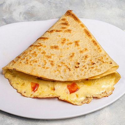 Cheddar Cheese Crepe