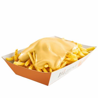 Cheddar Cheese Potato Box