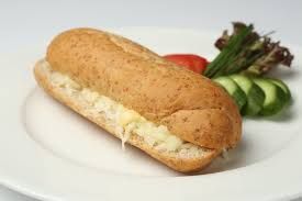 Casablanca sandwich