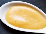 Cheddar Cheese On Crepe