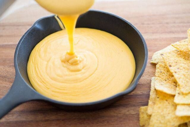 Cheddar Cheese Sauce