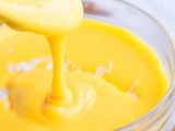 Cheddar Cheese Sauce