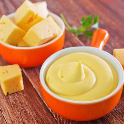 Cheddar Cheese Sauce