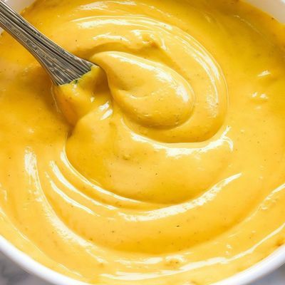 Cheddar Cheese Sauce