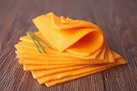 Cheddar Cheese Slices
