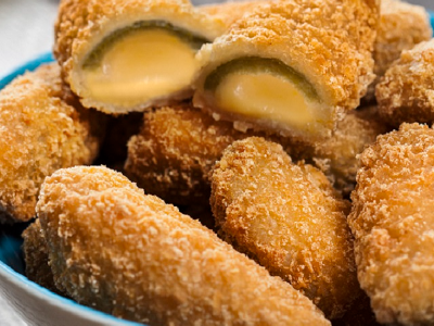 Cheddar Cheese With Jalapeno