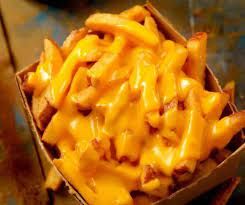 Cheddar Fries