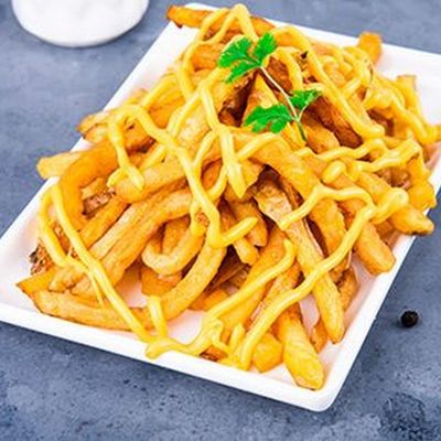 Cheddar Fries Pack