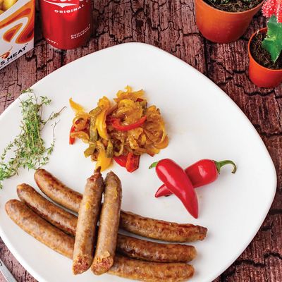 Cheddar Jalapeno Sausage