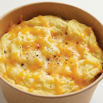Cheddar Omelette Packet