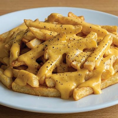 Cheddar Potato Plate