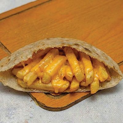 Cheddar Potato Sandwich