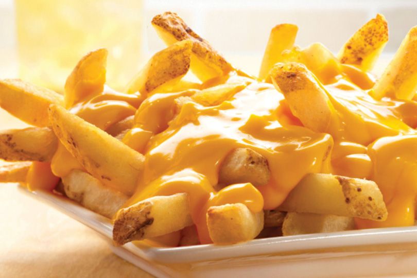 Cheddar Potatoes