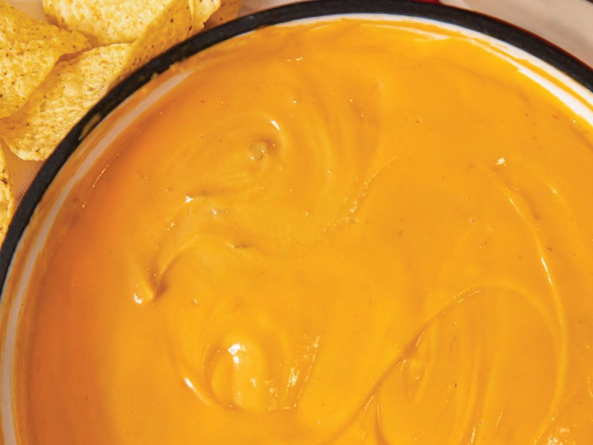 Cheddar Sauce