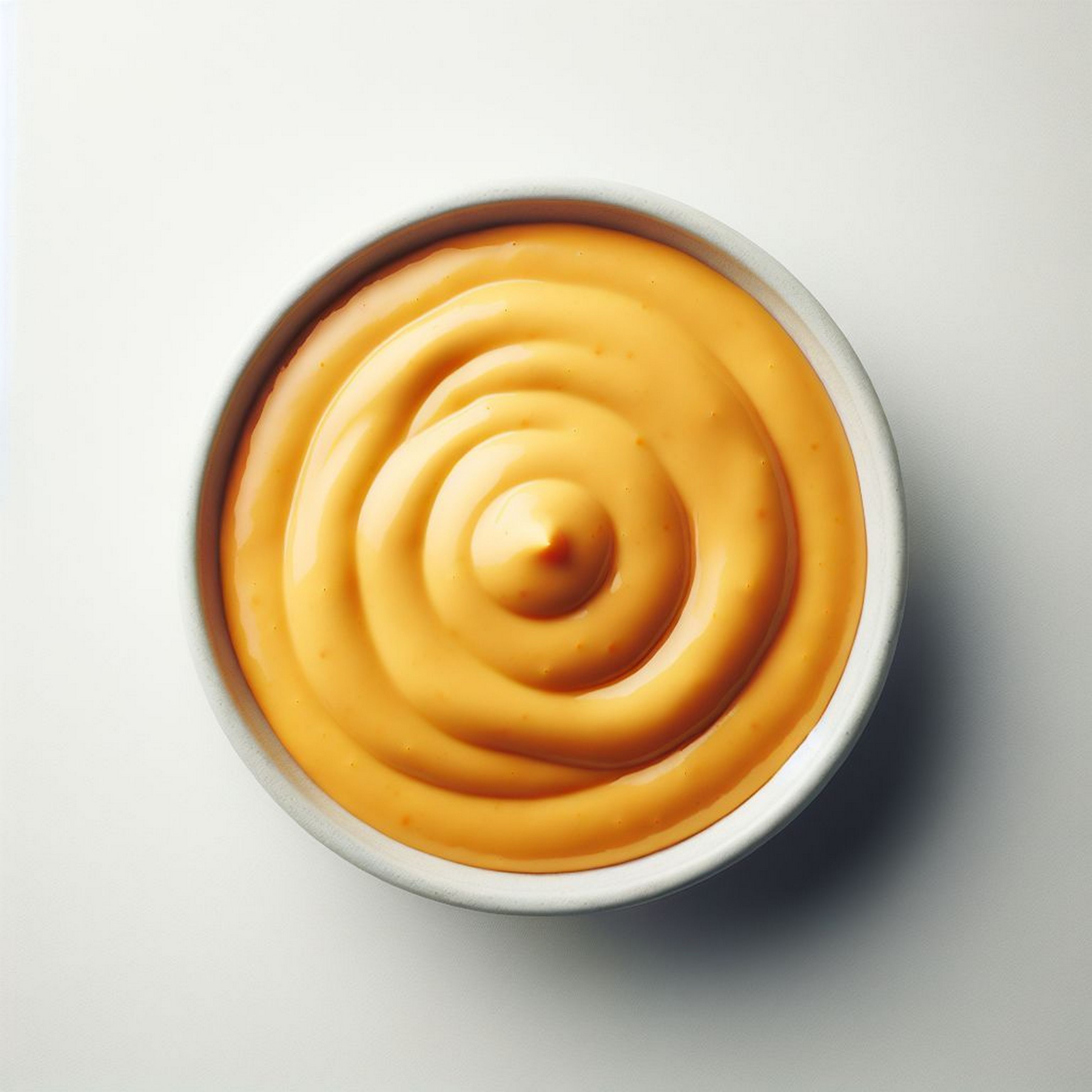 Cheddar cheese sauce Add-ons