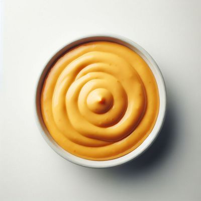 Cheddar cheese sauce Add-ons