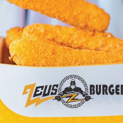 Cheddar Fingers