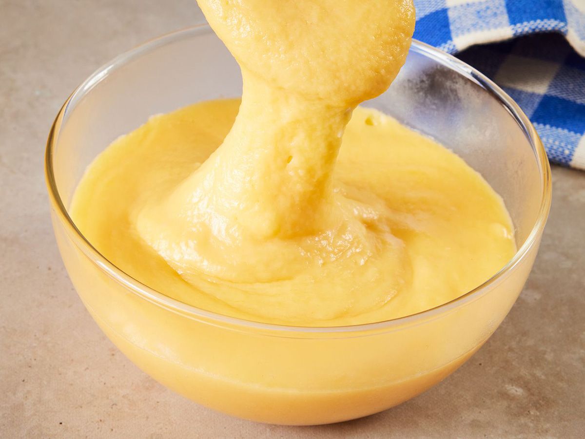 Cheddar sauce