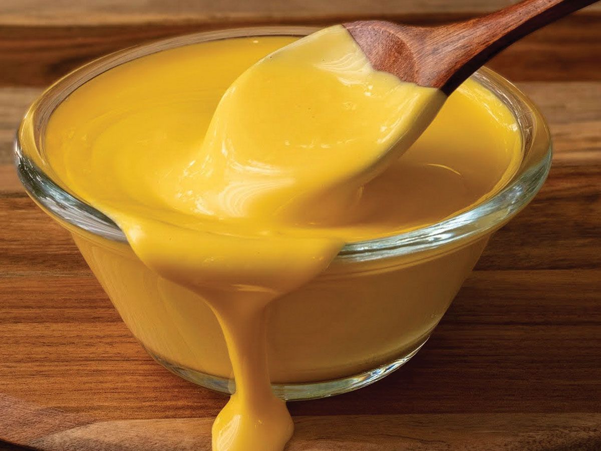 Cheddar Sauce