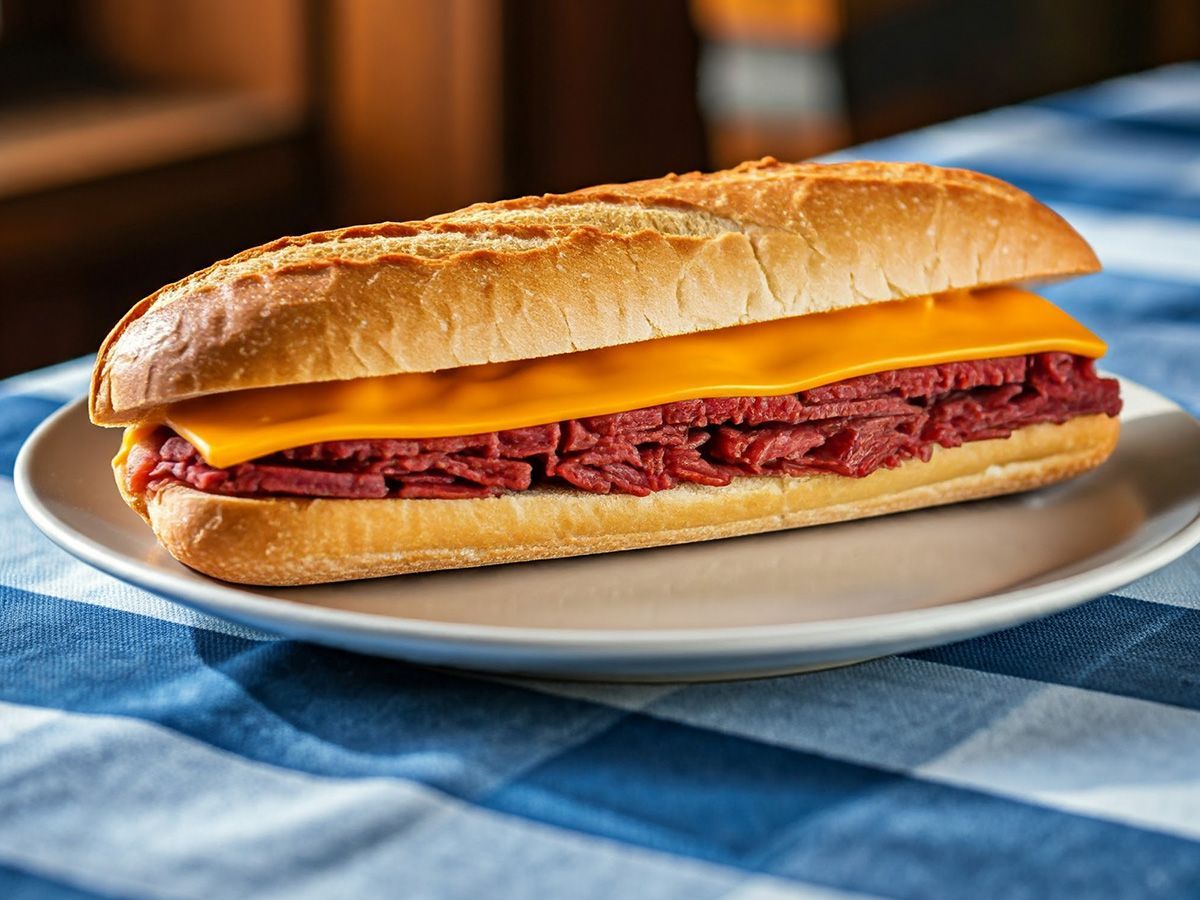Super Rich Sandwich