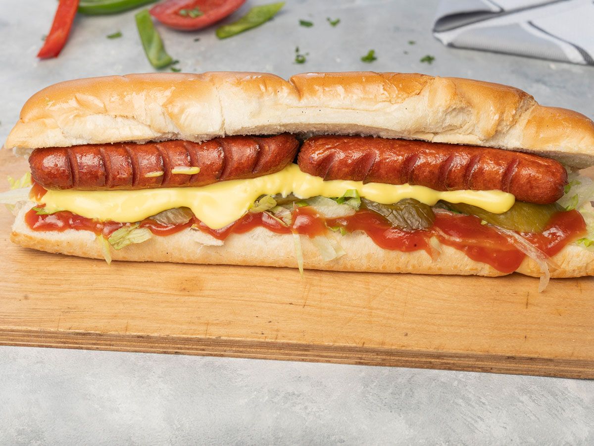 Fry Dog Volks Hot Dog
