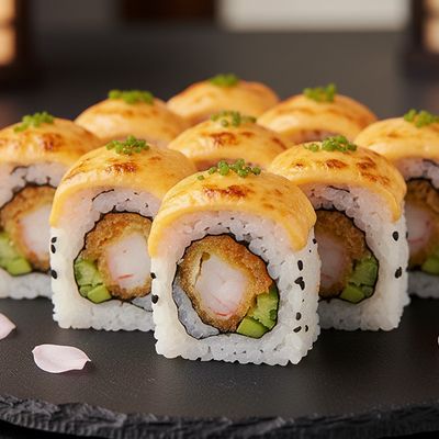 Cheddar Shrimp - 4 Pieces