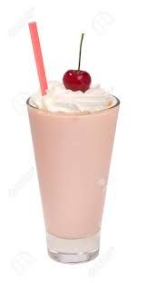 Cherry Milkshake