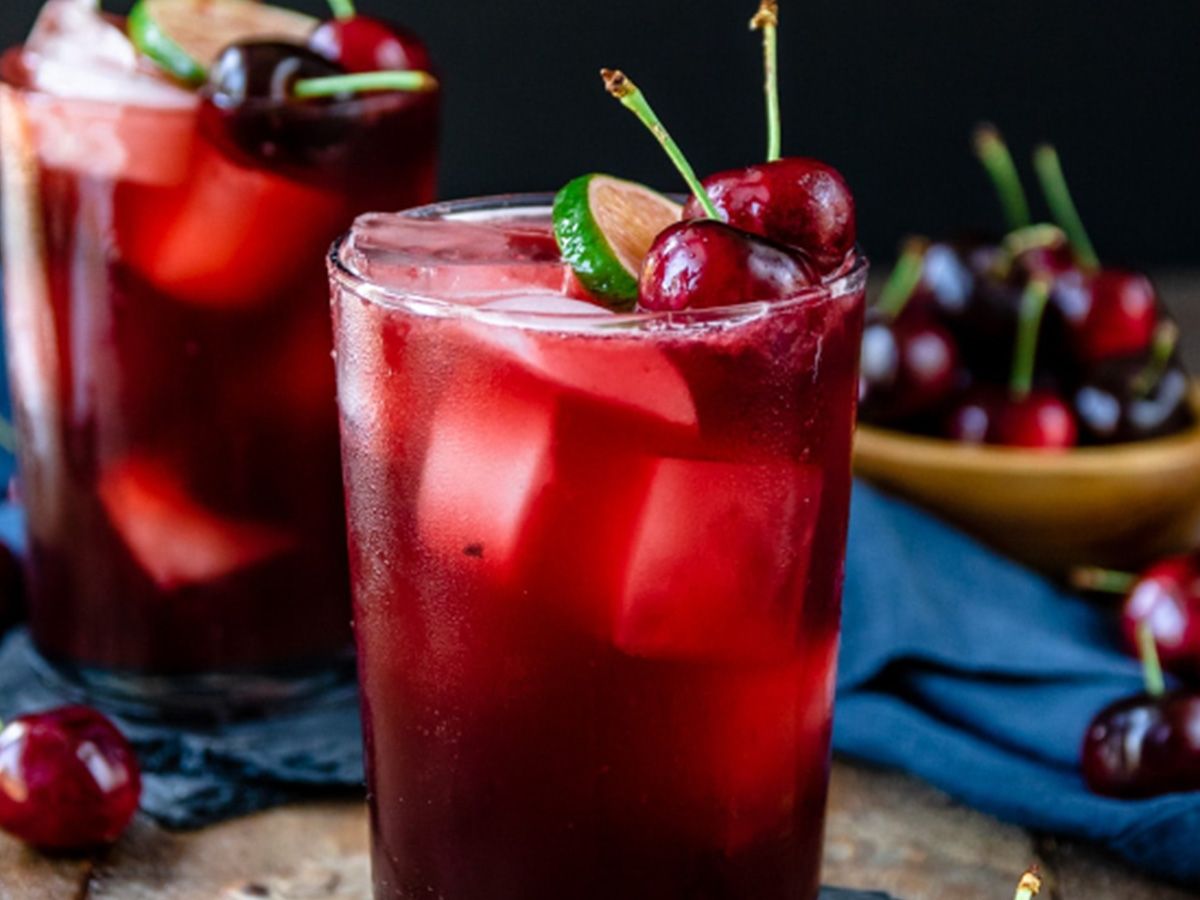 Coca-Cola Cherry Soda