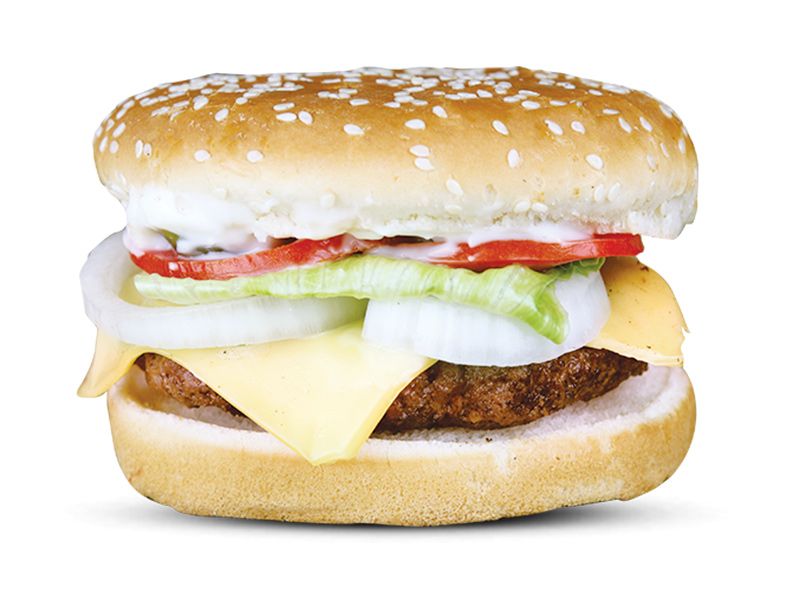 Cheese Burger