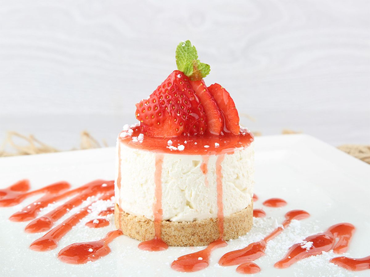 Cheesecake