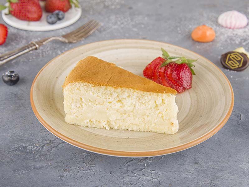 Cheesecake